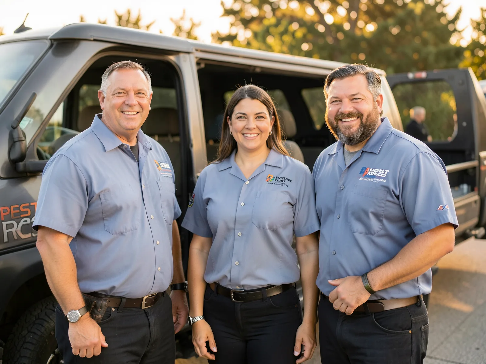 Pest Control company in Lutts, TN